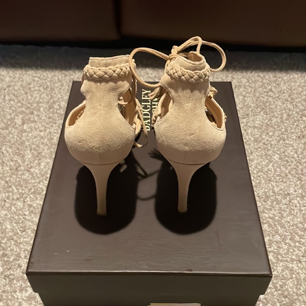 Badgley Mischka Bombay sandal - Picture 5 of 16